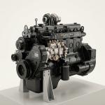 Mitsubishi 6D16 Commercial Diesel Engine | High-Output Six-Cylinder Powerhouse