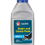 Caltex Brake and Clutch Fluid DOT 4