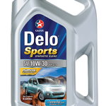 Delo® Sports Synthetic Blend SAE 10W-30