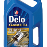 Caltex Delo® Gold Ultra 15W-40 - Diesel Vehicle Engine Oils