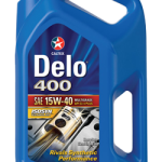 Delo® 400 MGX SAE 15W-40 - Diesel Vehicle Engine Oils