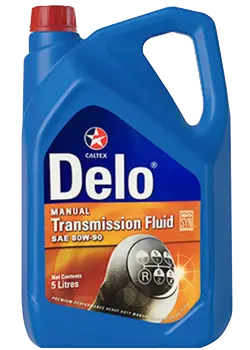 Delo MTF SAE 80W-90 - General Purpose Automotive Gear Oils